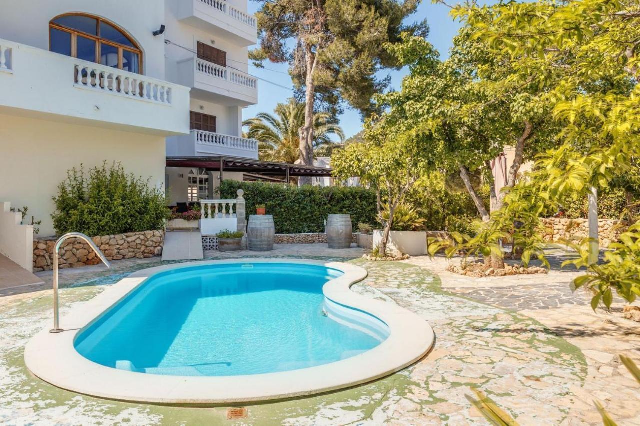 Apartamento La Cabanya 2A Каньямель Экстерьер фото