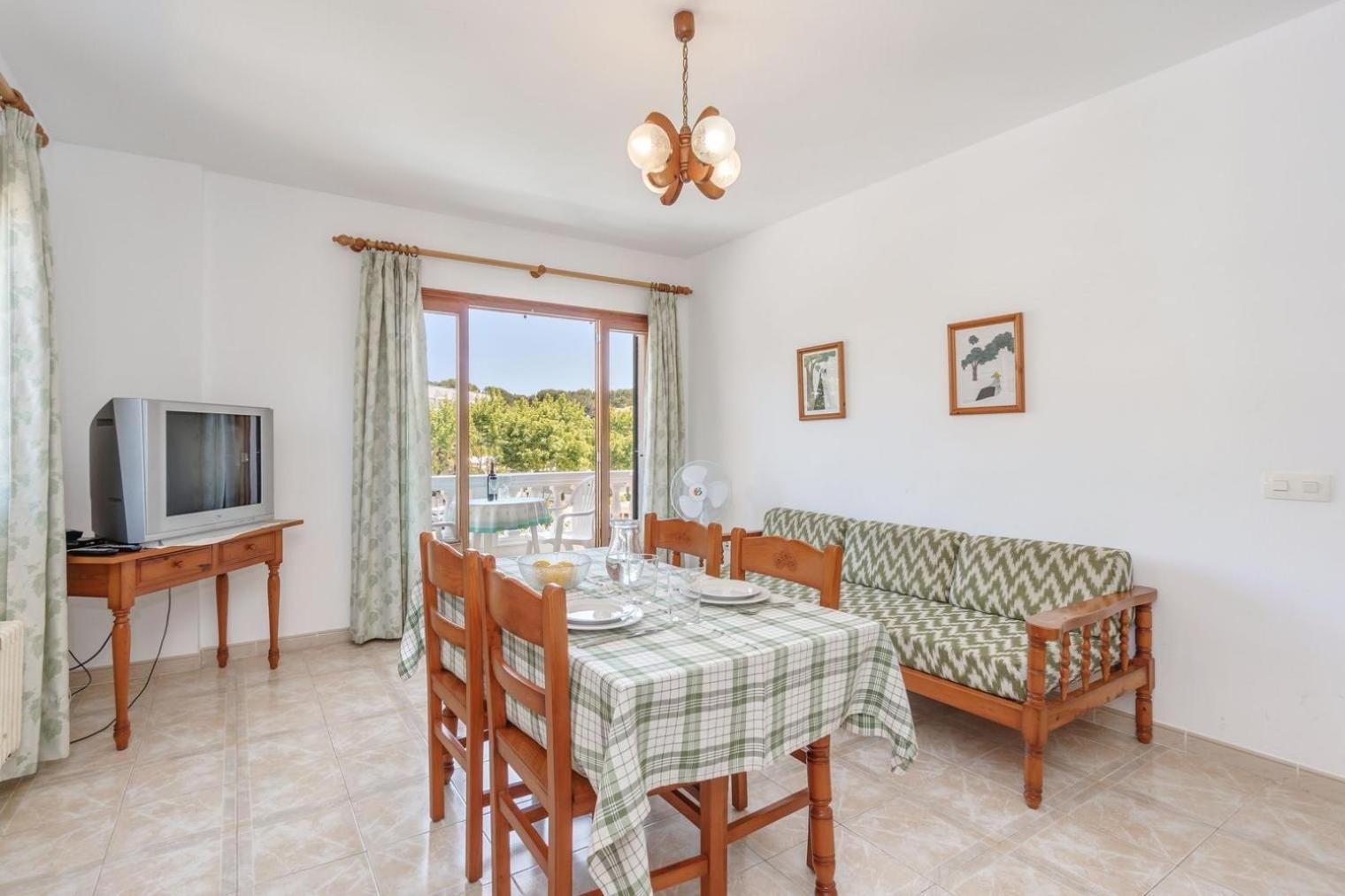 Apartamento La Cabanya 2A Каньямель Экстерьер фото