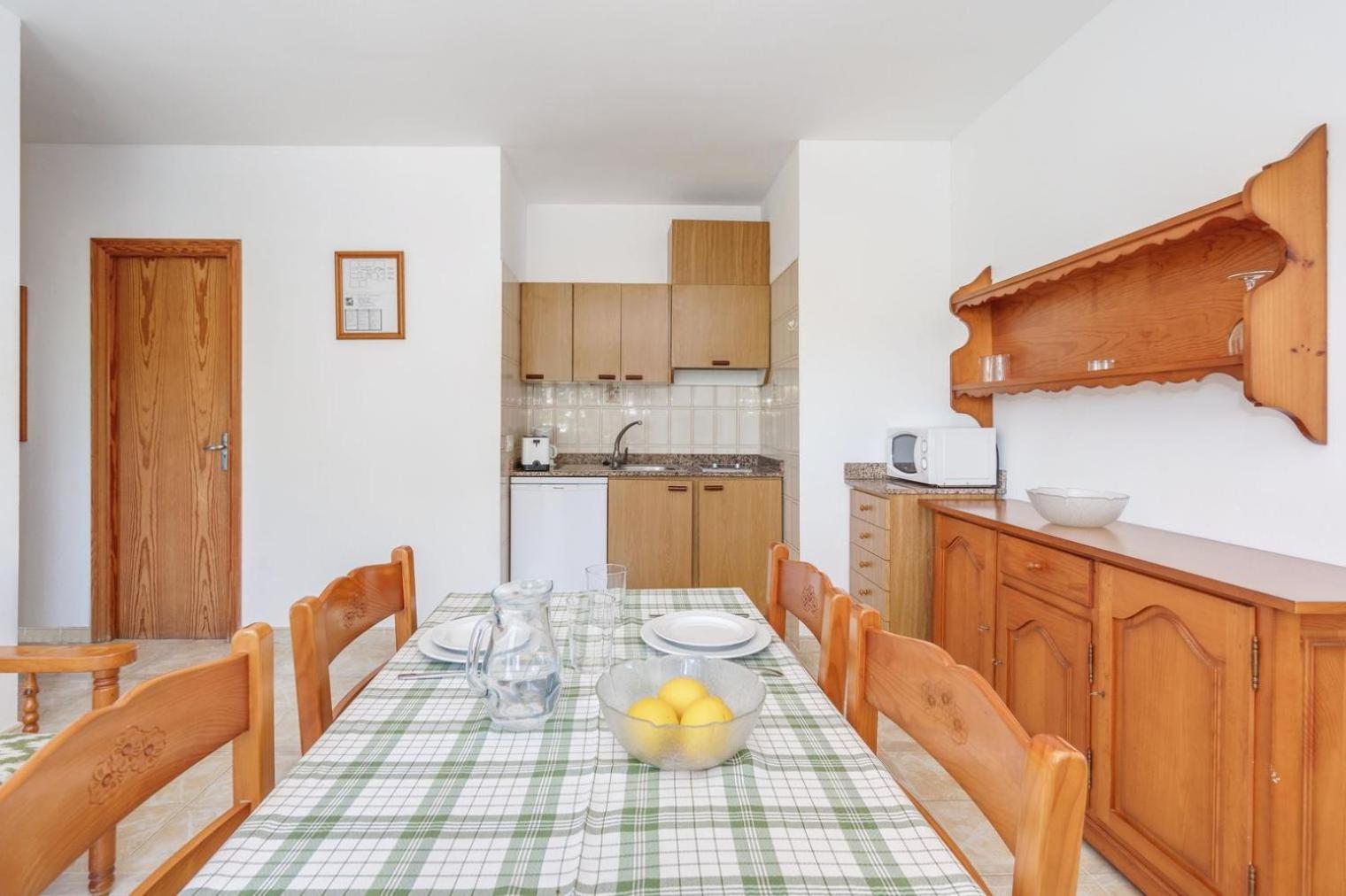 Apartamento La Cabanya 2A Каньямель Экстерьер фото