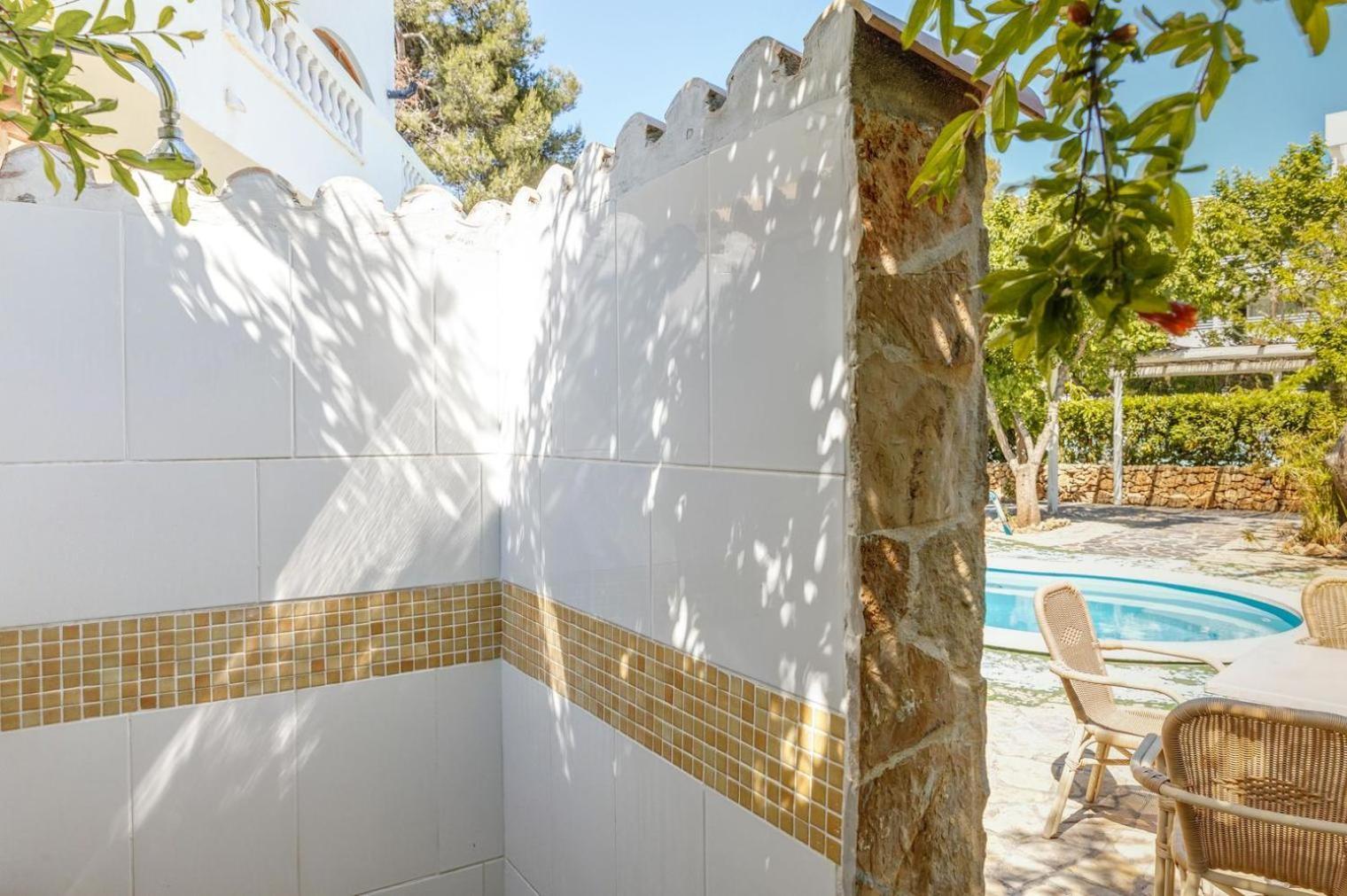 Apartamento La Cabanya 2A Каньямель Экстерьер фото