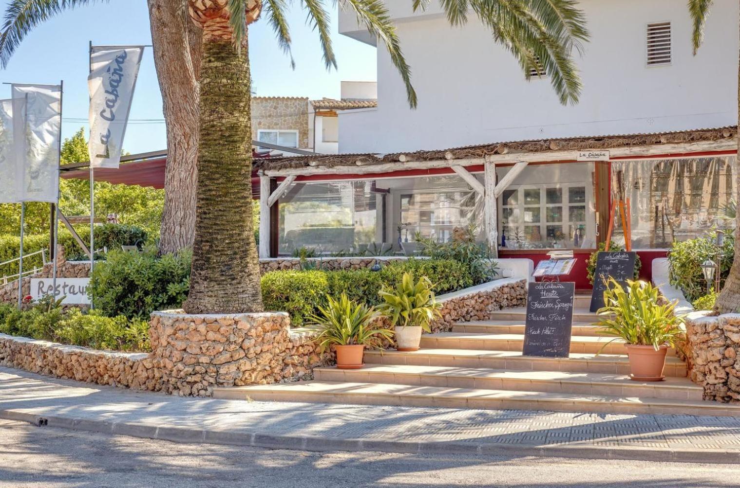 Apartamento La Cabanya 2A Каньямель Экстерьер фото