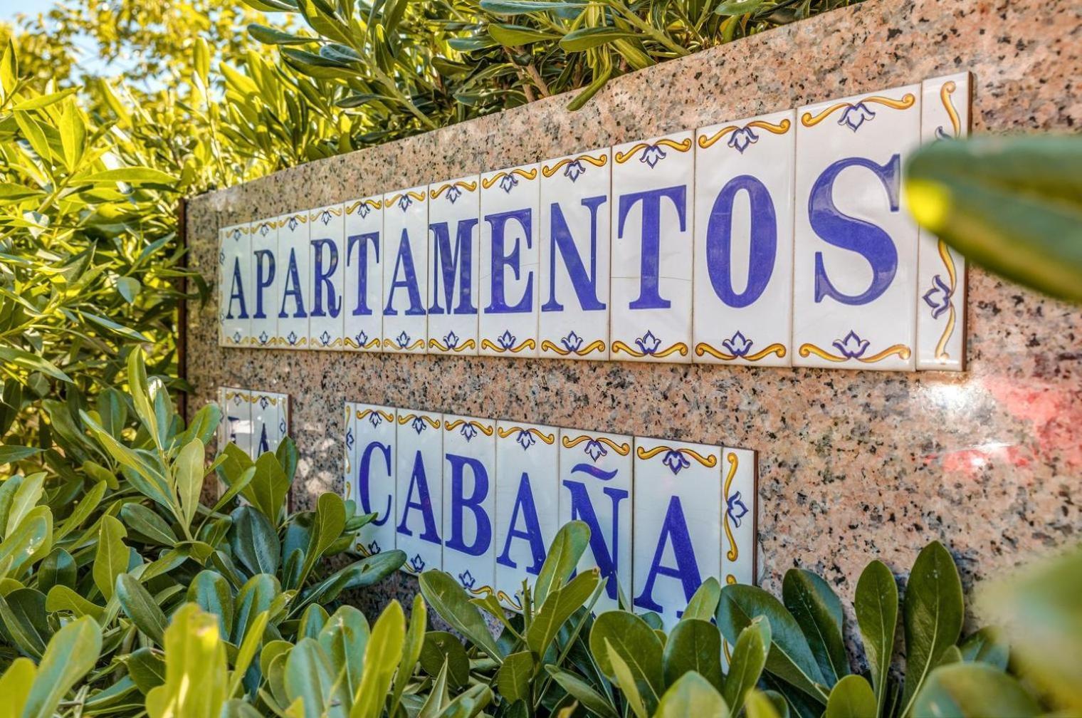 Apartamento La Cabanya 2A Каньямель Экстерьер фото